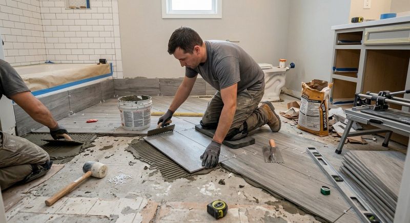 Top Bathroom Remodeling Companies in Royal Oak, MI