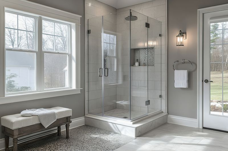Cost of Shower Installation in Southfield, MI