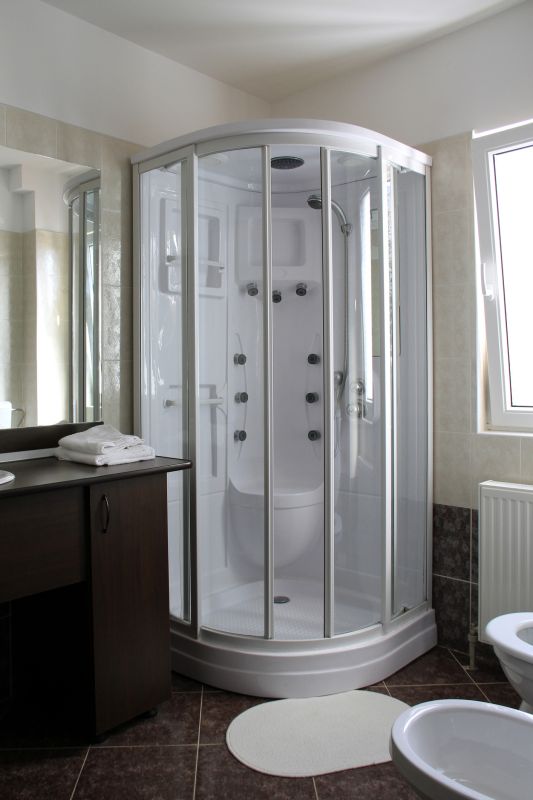 Custom Shower Features