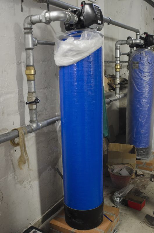 Residential Water Softener